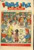 Francs-Jeux pour les filles - n° 165 - 1er avril 1953 - Patinot et Ballinette - Ils ont vaincu le monde, ceux du Kon-Tiki par PM - Dinn, Ding, Dong ...