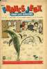 Francs-Jeux pour les garçons - n° 167 - 1er mai 1953 - Patinot et Ballinette - Ils ont vaincu le monde, ceux de l'Anapurna - L'or des renards bleus ...