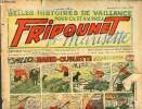 Fripounet et Marisette - année 1948 - n° 5 - 1er février 1948 - Allo Radio-Oubliette - Les indégonfables de Chantovent par Rose Dardennes Sylvain, ...