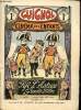 Guignol - nouvelle série - n° 25 - Octobre 1922 - Rémy Raymond Briquet, ex-Teuf-Teuf par Eugène Le Mouel - La madone par Maryse - Nico le petit muet ...