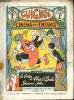 Guignol - nouvelle série - n° 37 - Octobre 1923 - Les suites d'une partie de Billard par Eugène Le Mouel - Sauvé des berbères par Auguste Gannat - ...