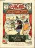 Guignol - nouvelle série - n° 52 - Janvier 1925 - Flair de policier par Pierre d'Amerot - Une aventure par De Crisenoy - Erik le Sourd-Muet par Eugène ...