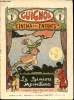 Guignol - nouvelle série - n° 55 - Avril 1925 - Le biniou merveilleux par E. Dot - L'obstacle mystérieux par Fernand valmont - Une alliance profitable ...