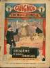Guignol - nouvelle série - n° 120 - 5 mai 1929 - Diogène et son tonneau - Sur la côte d'Afrique par Léon lambry - La plus têtue par Micca - Le chateau ...