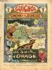 Guignol - nouvelle série - n° 213 - 30 octobre 1932 - le feu de joie par C Viénot - Le trésor du Ranch-Fleuri par Liverani - Un soir d'orage par jean ...