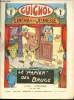 Guignol - nouvelle série - n° 243 - 28 mai 1933 - Le marchand de yoyo par De Crisenoy - Son premier ours par Ernest Fornel - L'hôte inconnu par Th. ...
