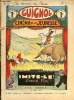 Guignol - nouvelle série - n° 245 - 11 juin 1933 - Le serment volé par Delcou - Le canard au petits pois par Gringoire - Le dernier des Incas par ...