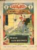 Guignol - nouvelle série - n° 254 - 13 août 1933 - Dans les ruines par Claude Renaudy - Le baton de réglisse par Gringoire - Sans famille par Charles ...