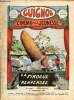 Guignol - nouvelle série - n° 259 - 17 septembre 1933 - La pirogue renversée par Paul Loysel et Le Rallic - Vantardise par Pierre Régis - La magot ...