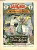 Guignol - nouvelle série - n° 260 - 24 septembre 1933 - Pour quelques onces d'or par Ernest Fornel - Le magot d'ivoire par Ludovic Boutinon et Dot - ...