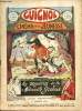 Guignol - nouvelle série - n° 261 - 1er octobre 1933 - la perruque du maréchal par Gael de Saillans et Le Rallic - Le magot d'ivoire par Ludovic ...