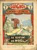 Guignol - nouvelle série - n° 273 - 24 décembre 1933 - Le bois aux serpents par de Chateaulin et Jean - La caoutchouc par Gringoire - L'ile ...