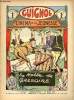 Guignol - nouvelle série - n° 12 - 286e livraison - 25 mars 1934 - lequel ? par Verdat et Le Rallic - Hassan le coulougli par Georges Louza - ...