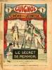 Guignol - nouvelle série - n° 29 - 303e livraison - 22 juillet 1934 - le secret de Penmor par Aufresne et Cararo - Le rameau détaché par Michel Dorlys ...