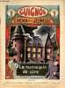 Guignol - nouvelle série - n° 31 - 305e livraison - 5 août 1934 - Le mannequin de cire par René Louys - Gangster malgré lui par Norbert Sevestre et Le ...