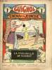 Guignol - nouvelle série - n° 38 - 312e livraison - 23 septembre 1934 - la route vers les Indes par Langalerie et Nézière - L'or du Gulf-stream par ...