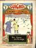 Guignol - nouvelle série - n° 6 - 332e livraison - 10 février 1935 - Le mystère de l'escalier par Claude Renaudy et Cazaro - la caverne aux hiboux par ...