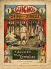 Guignol - nouvelle série - n° 14 - 340e livraison - 7 avril 1935 - Le secret de la cyprière par Ernest Fornel et Le Rallic - Le chronomètre par Durand ...