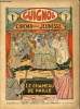 Guignol - nouvelle série - n° 32 - 358e livraison - 11 août 1935 - le chameau de paille par René Louys - la vague vengeresse par Noel Tani et Cazaro - ...