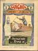 Guignol - nouvelle série - n° 15 - 393e livraison - 12 avril 1936 - La tragédie de l'Essex par Langalerie et Nézière - Le vieux sanglier par Guy ...