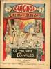Guignol - nouvelle série - n° 39 - 417e livraison - 27 septembre 1936 - Ce pauvre Charles par Peroka et Le Rallic - Echec et Mat par Bonnardot - la ...