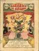 Guignol - nouvelle série - almanach 1934 - La guérison de M Pantois par Gael de Saillans - Pile ou face par Noel Tani - La cage de serins par Nézière ...