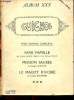 Guignol - 1933 - Album n°30 - n°254 à 262 - Sans famille par Charles Clerc, d'après le roman d'Hector Malot - Mission sacrée par Jacques Angioux - Le ...