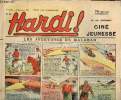 Hardi ! - n° 13 - 19 septembre 1937 - Aux prises avec les bêtes féroces, Un dramatique tête-à-tête par Jo Valle - Sur la route de Lucknow par Guy ...