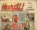 Hardi ! - n° 14 - 26 septembre 1937 - Aux prises avec les bêtes féroces, Les espadons d'Akassa - Dans la tourmente polaire par Pierre Mada - Les ...