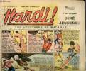 Hardi ! - n° 16 - 10 octobre 1937 - Aux prises avec les bêtes féroces, Le gourmand par Guy d'Amen - Hans Stade chez les Tupinambas par Jean Deluz - ...