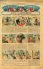 Histoires en images - n° 4 - 31 mars 1921 - Ketty, la bohémienne. Collectif