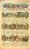 Histoires en images - n° 10 - 12 mai 1921 - Le château des trois bossus par P.A.. Collectif