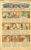 Histoires en images - n° 14 - 9 juin 1921 - Le couvert d'argent par P.A.. Collectif