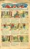Histoires en images - n° 38 - 24 novembre 1921 - L'enseveli de la sablonnière par Paul Darcy. Collectif