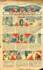 Histoires en images - n° 76 - 17 août 1922 - Dans le temple de Ptah par Jacques Mahan. Collectif