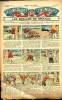 Histoires en images - n° 99 - 25 janvier 1923 - Les rôdeurs de brousse par Paul Darcy. Collectif