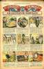 Histoires en images - n° 254 - 9 août 1925 - Sur les pistes du Northland par Paul Darcy. Collectif