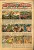 Histoires en images - n° 660 - 30 juin 1929 - Dans l'île aux singes par Eck-Bouillier. Collectif