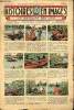Histoires en images - n° 1185 - 11 décembre 1932 - Le batelier des îles par Zep. Collectif