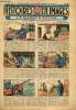 Histoires en images - n° 1367 - 8 février 1934 - Le masque rouge. Collectif
