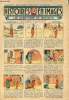 Histoires en images - n° 1370 - 15 février 1934 - Les aventures de Mektoub par Jo Valle. Collectif