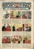 Histoires en images - n° 1430 - 5 juillet 1934 - La malette rouge par Zep. Collectif