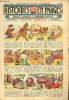 Histoires en images - n° 1469 - 4 octobre 1934 - Piképic et Colégram à la ménagerie Crokstock par I. Béric. Collectif
