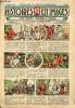Histoires en images - n° 1559 - 2 mai 1935 - Un duel dans l'Inde par Guy d'Amen. Collectif