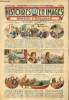 Histoires en images - n° 1563 - 12 mai 1935 - Manzou l'esquimau par Line Deberre. Collectif