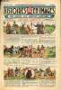 Histoires en images - n° 1580 - 20 juin 1935 - Une chasse aux chevaux sauvages par Guy d'Amen. Collectif