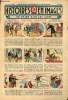Histoires en images - n° 1616 - 12 septembre 1935 - Un drame dans les alpes par Eck-Bouillier. Collectif