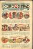 Histoires en images - n° 1619 - 19 septembre 1935 - Les robinsons du désert par Eck-Bouillier. Collectif