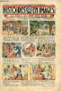Histoires en images - n&deg; 1707 - 12 avril 1936 - La fille du Roi des Rois par Alphonse Crozi&egrave;re. Collectif