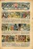 Histoires en images - n° 1715 - 30 avril 1936 - La guerre des loups par Jo Valle. Collectif